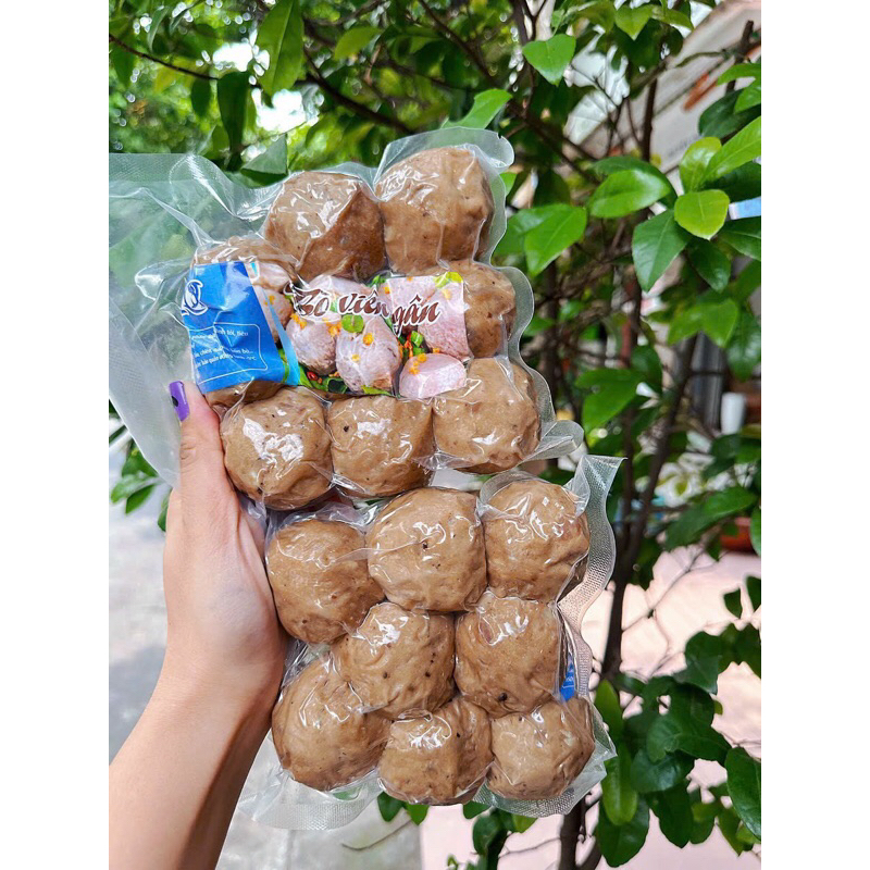 BÒ VIÊN GÂN 500gr