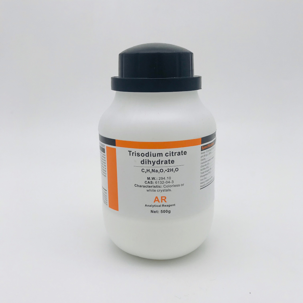 Hóa chất Trisodium Citrate dihydrate
