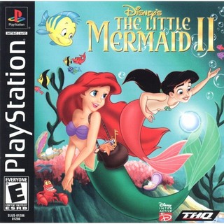 The little mermaid ii - 1 cd