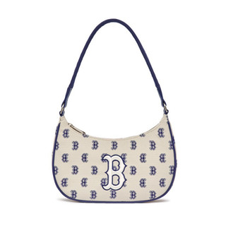 [HÀNG Likeauth]Túi MLB Kẹp Nách Da Monogram Neyork Yankee
