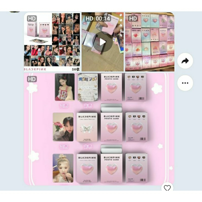 Móc khóa và card bo góc