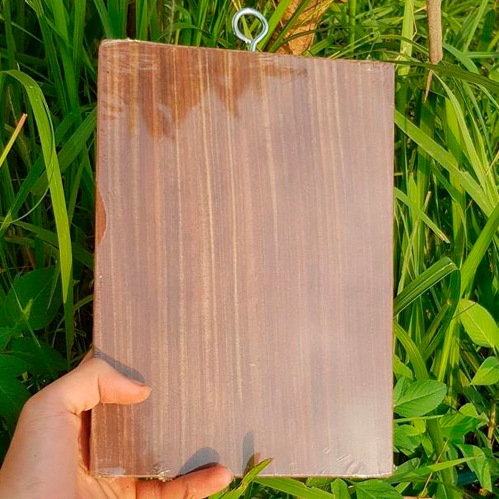 Hàng loại 1 Thớt thái gỗ nghiến hình chữ nhật