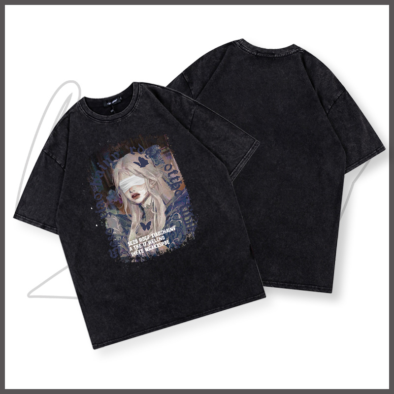 Áo thun nam wash BEEYANBUY áo phông basic đẹp T-shirt unisex ulzzang 100% cotton-Y0340