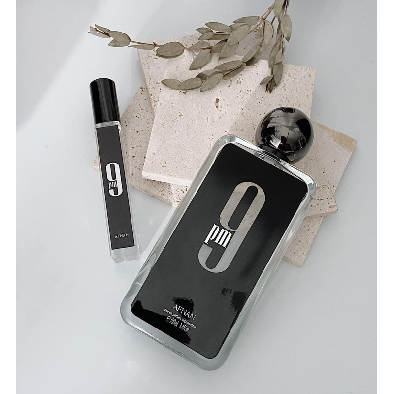 Mẫu Thử Nước Hoa Nam 10ml AFNAN 9PM EDP