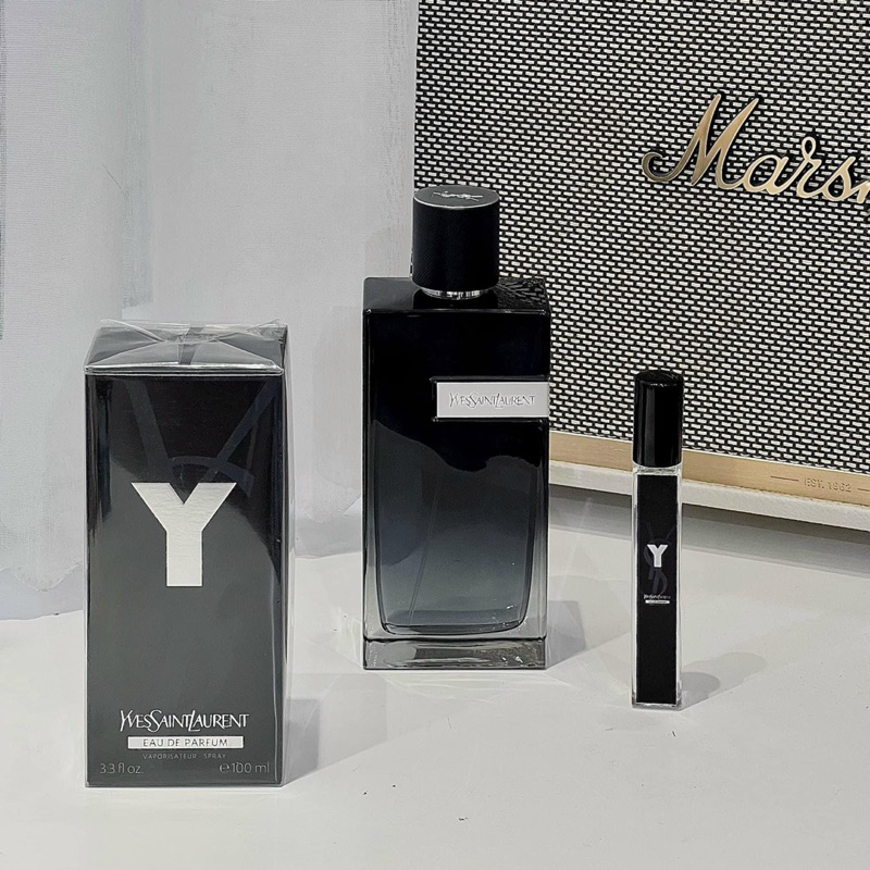 [Mẫu Thử] Nước Hoa Nam Y EDP 10ml
