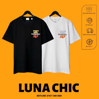 Áo Thun BBR LOGO TB cotton 2 chiều nhiều mẫu hottrend vải 100% cotton