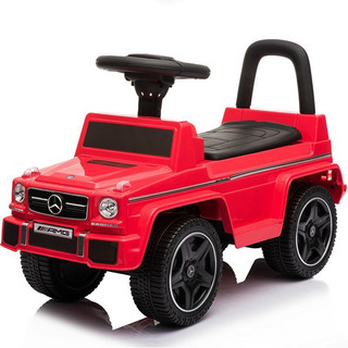 Xe Ô TÔ chòi chân UMOO - Mercedes 02191 - Audi 02180 Bé vui chơi tăng cường thể lực