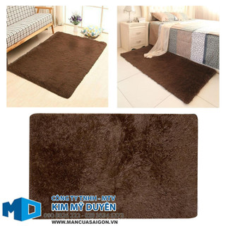 Thảm lông trang trí, chụp ảnh sản phẩm( KT: 80cm x 120cm)