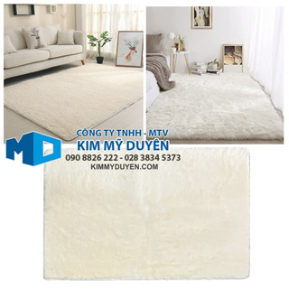 Thảm lông trang trí, chụp ảnh sản phẩm( KT: 80cm x 120cm)