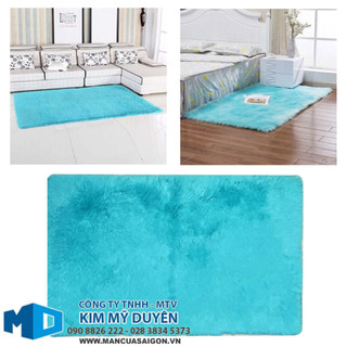 Thảm lông trang trí, chụp ảnh sản phẩm( KT: 80cm x 120cm)