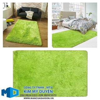 Thảm lông trang trí, chụp ảnh sản phẩm( KT: 80cm x 120cm)