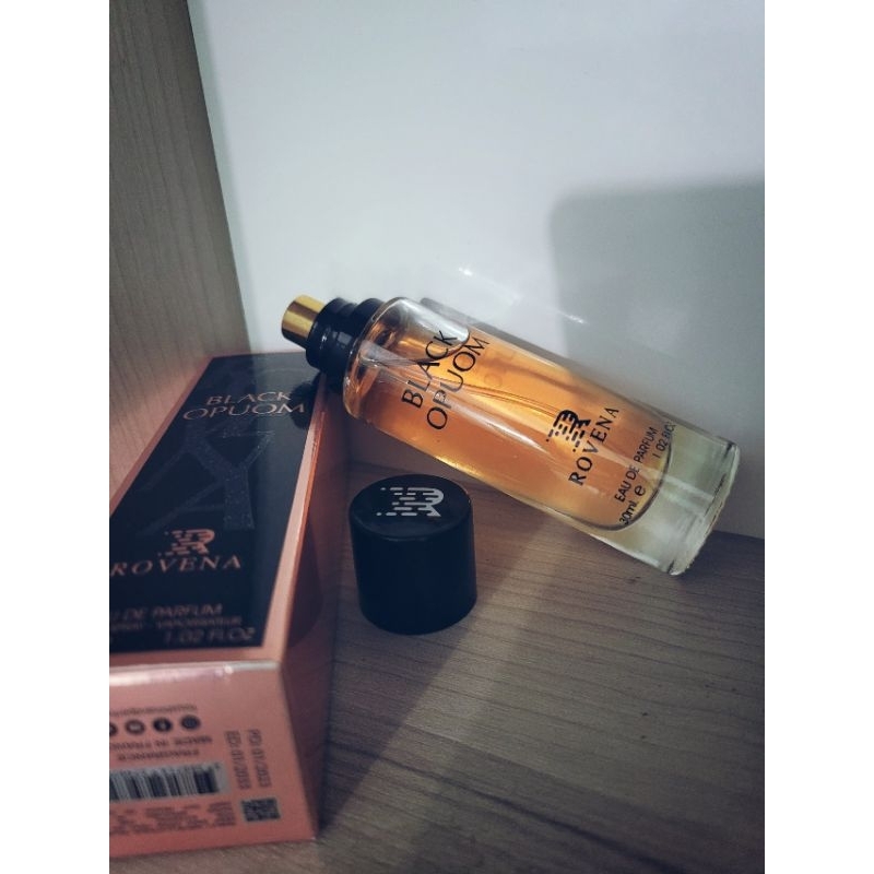 Nước Hoa Dubai Black Opuom (UAE perfume)