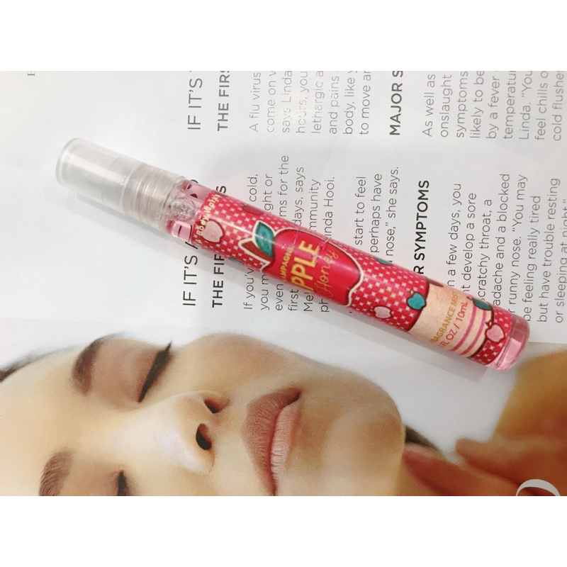 Xịt Body Thơm Giữ Ẩm Body Mist