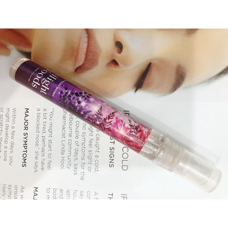 Xịt Body Thơm Giữ Ẩm Body Mist