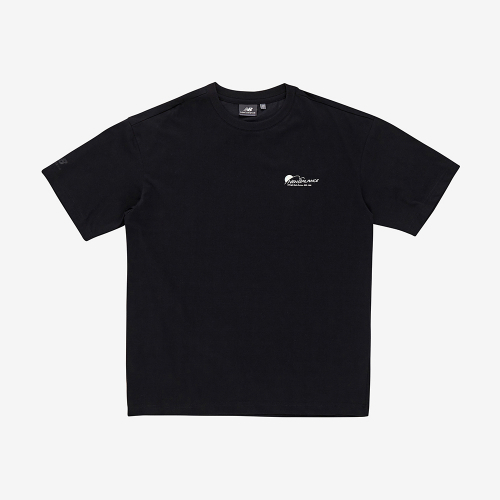 Áo thun NB unisex ngắn tay dã ngoại Ivy