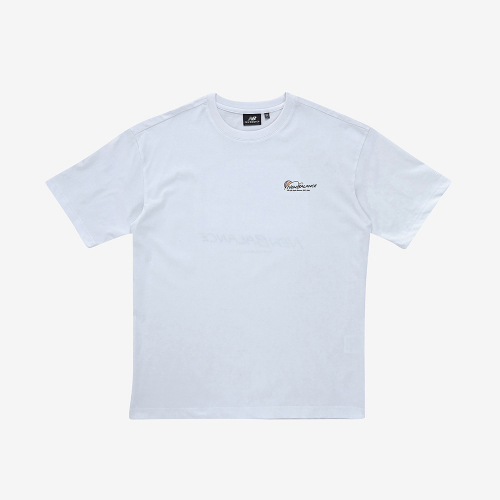 Áo thun NB unisex ngắn tay dã ngoại Ivy