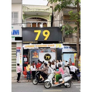 Đặc sản long an-250gr- bánh tráng sa tế cay 79 long an