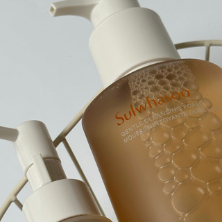 Sữa rửa mặt gel Sulwhasoo Thảo dược 200ml