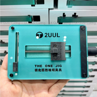 Kẹp main đa năng 2uul bh03 / đế kẹp main đt