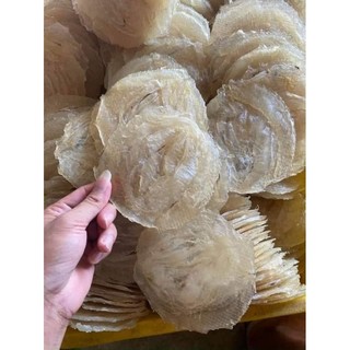 1kg cá bò bóng khô đóng gói hút chân không