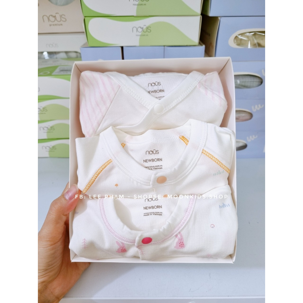 Body dài Nous bé trai, bé gái