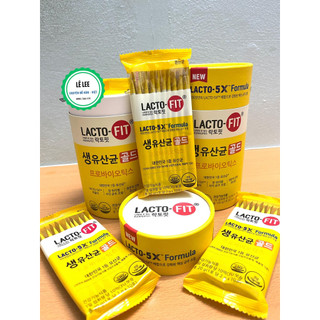 Men tiêu hóa lacto fit số 1 hàn quốc