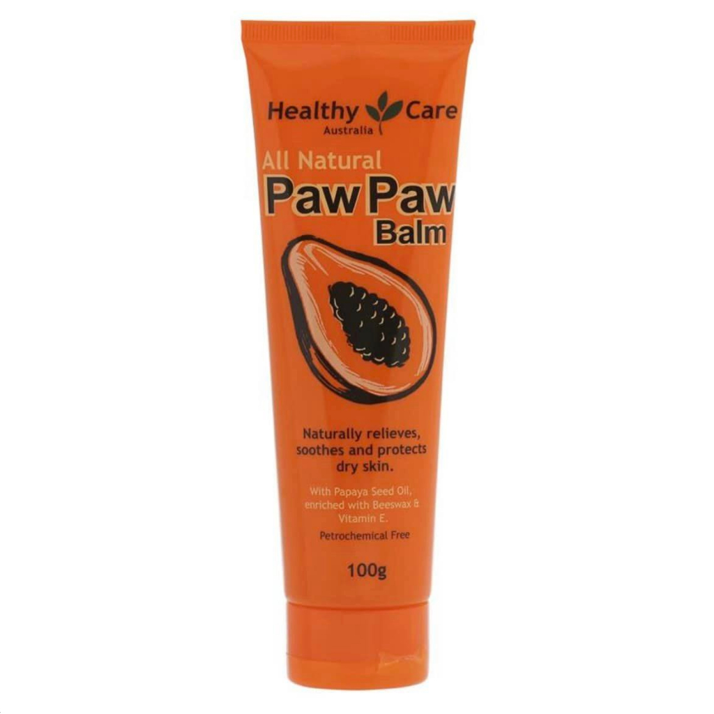 (Hàng ÚC) Kem dưỡng đa năng Healthy Care Paw Paw Balm 100g
