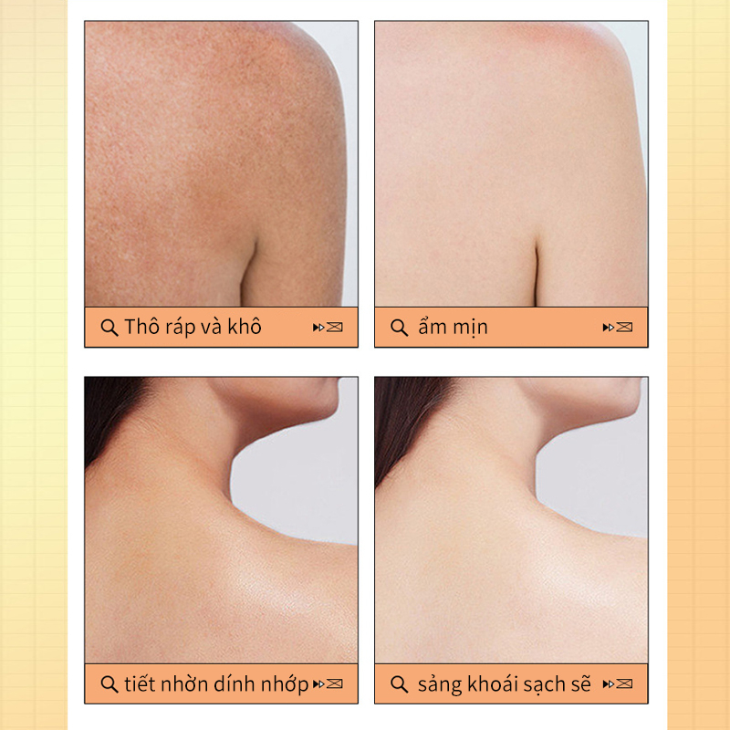 Sữa tắm dưỡng ẩm tắm trắng body làm trắng da Gel Tắm 800ml Làm trắng Dưỡng ẩm Hương thơm Hương thơm trái cây