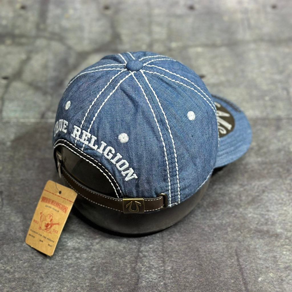 Nón ông địa đàng , Mũ lưỡi trai true jen thêu full có nhiều màu cực đẹp