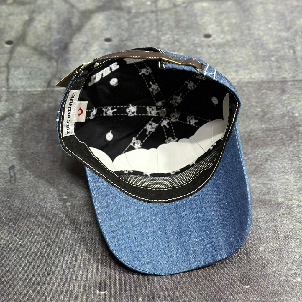 Nón ông địa đàng , Mũ lưỡi trai true jen thêu full có nhiều màu cực đẹp