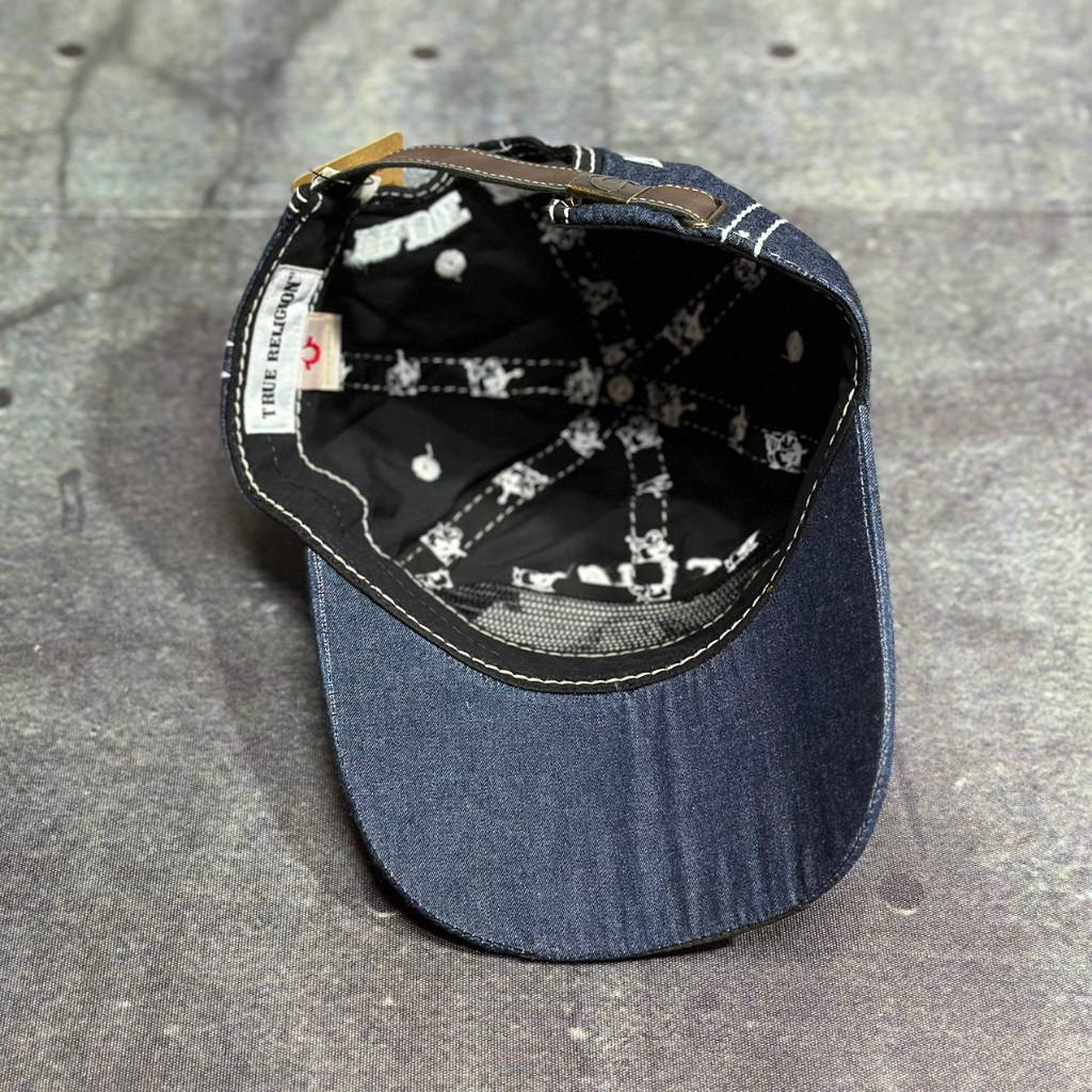 Nón ông địa đàng , Mũ lưỡi trai true jen thêu full có nhiều màu cực đẹp