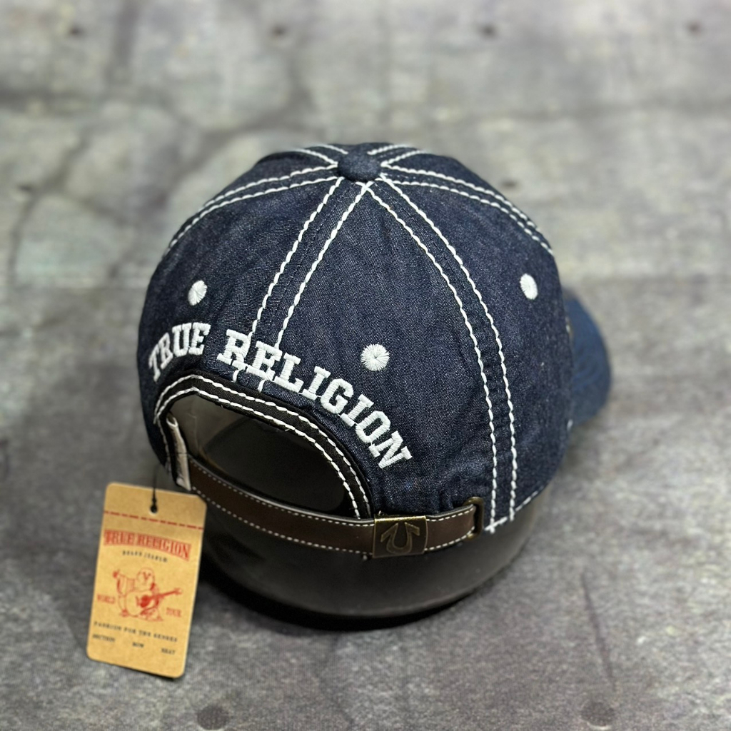 Nón ông địa đàng , Mũ lưỡi trai true jen thêu full có nhiều màu cực đẹp