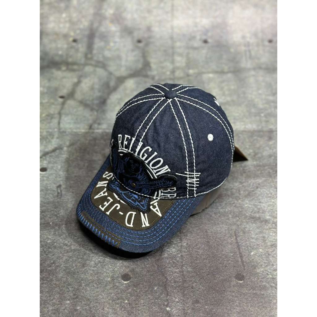 Nón ông địa đàng , Mũ lưỡi trai true jen thêu full có nhiều màu cực đẹp