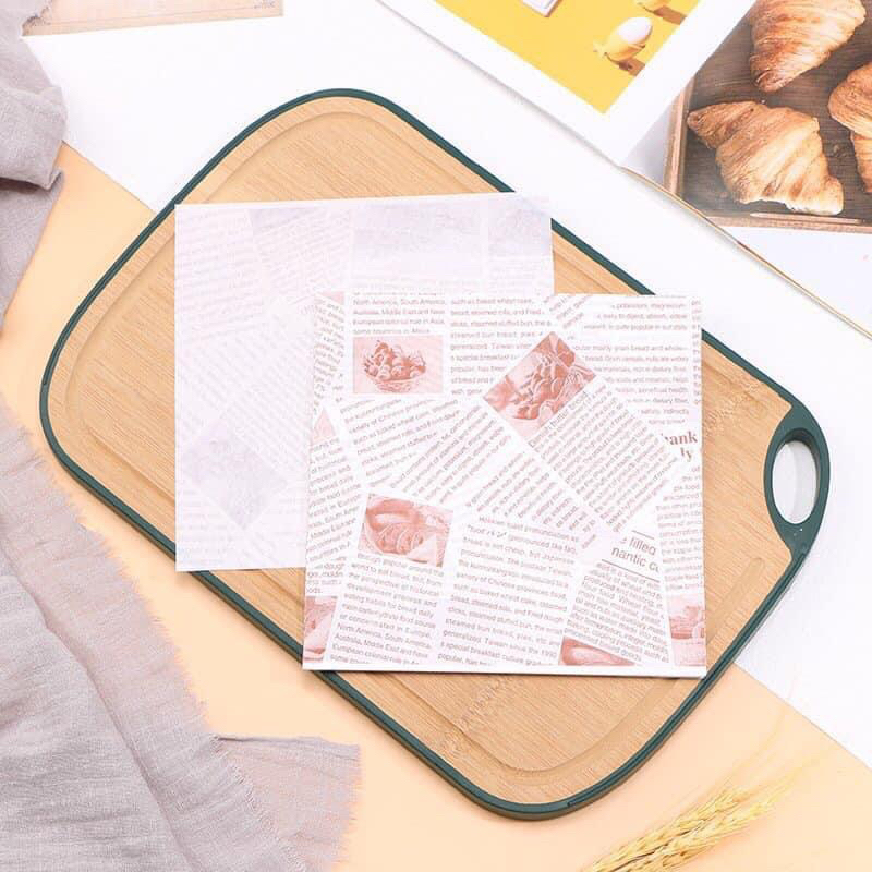 Giấy Lót BenTo 100 tờ