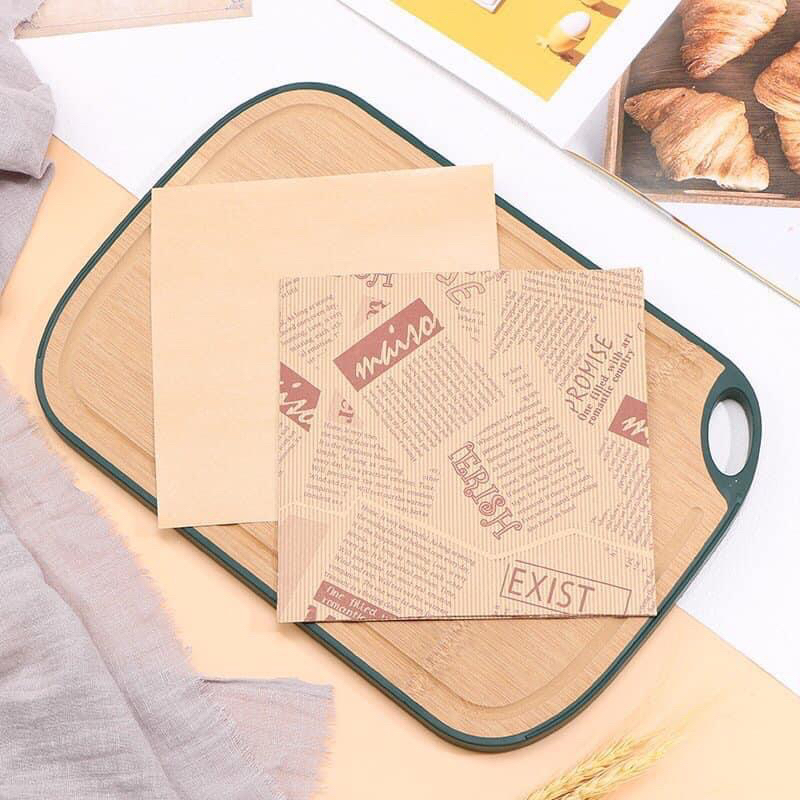 Giấy Lót BenTo 100 tờ