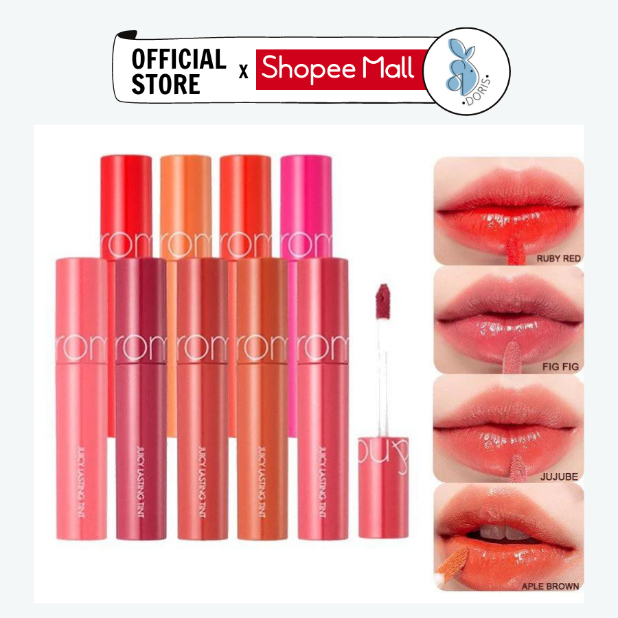 Son Tint Lì Romand Juicy Lasting Tint