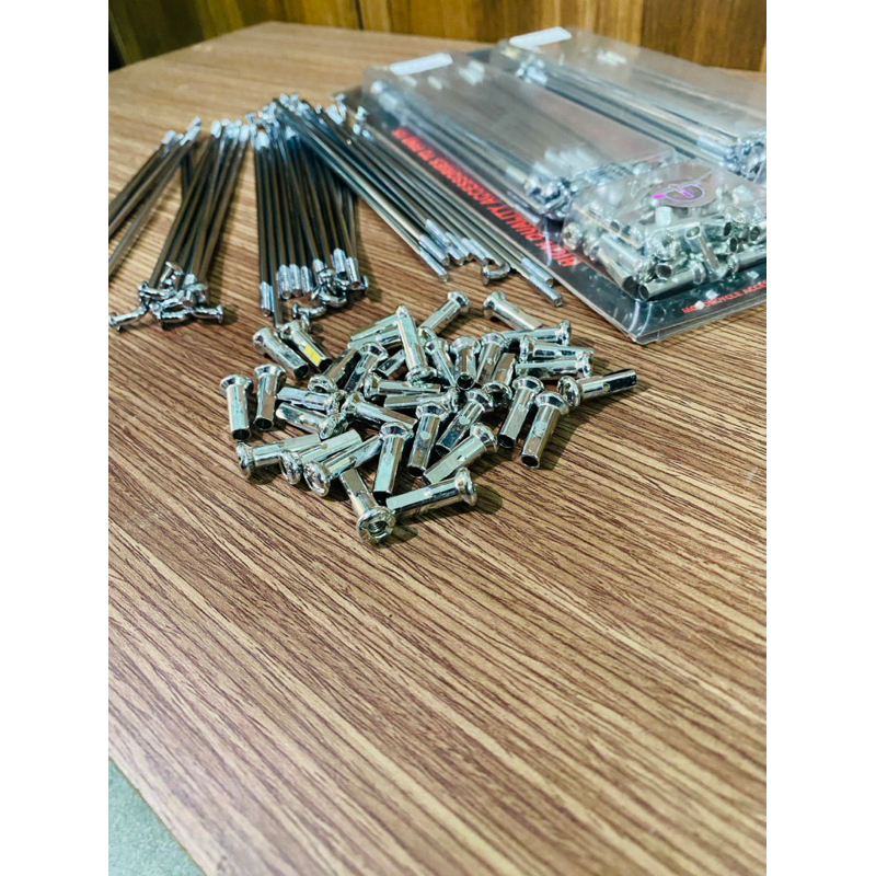 Căm Xi Crom Bóng Đủ Size 184/157/149 Chính Hãng US >>>>