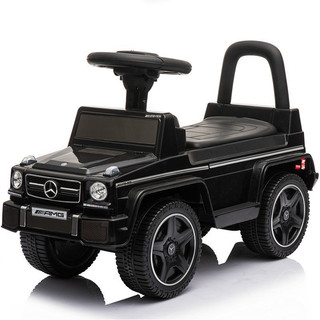 Xe Ô TÔ chòi chân UMOO - Audi 02180 - Mercedes 02191 cho bé dáng cổ điển cực sang