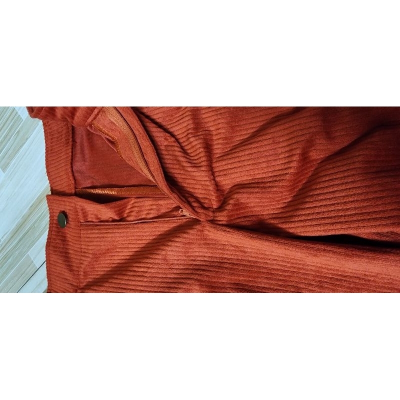 Quần nhung Tartan Studios