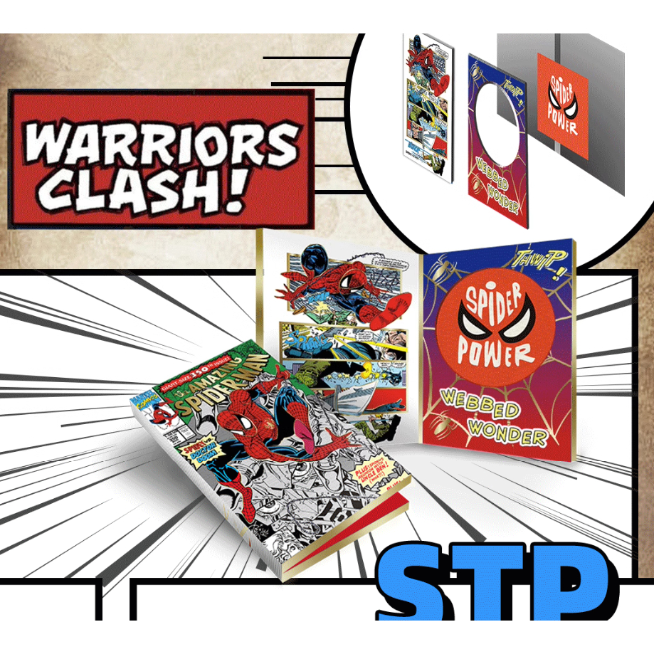 🌟CHÍNH HÃNG🌟 Thẻ Bài Người Nhện Spider Man Miles Morales Across the Spider-Verse Du Hành Đa Vũ Trụ