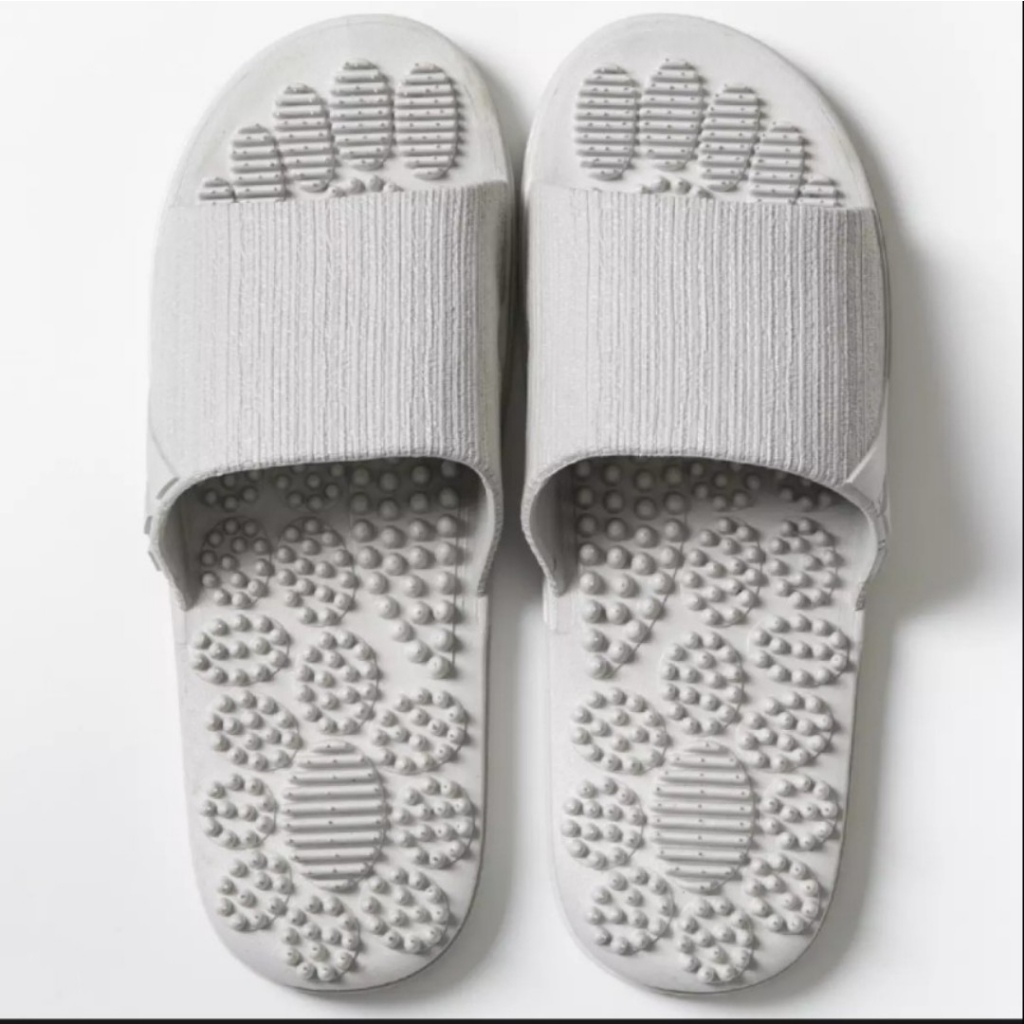 Dép gai massage chân, dép mang trong nhà, dép mang nhà tắm, dép văn phòng