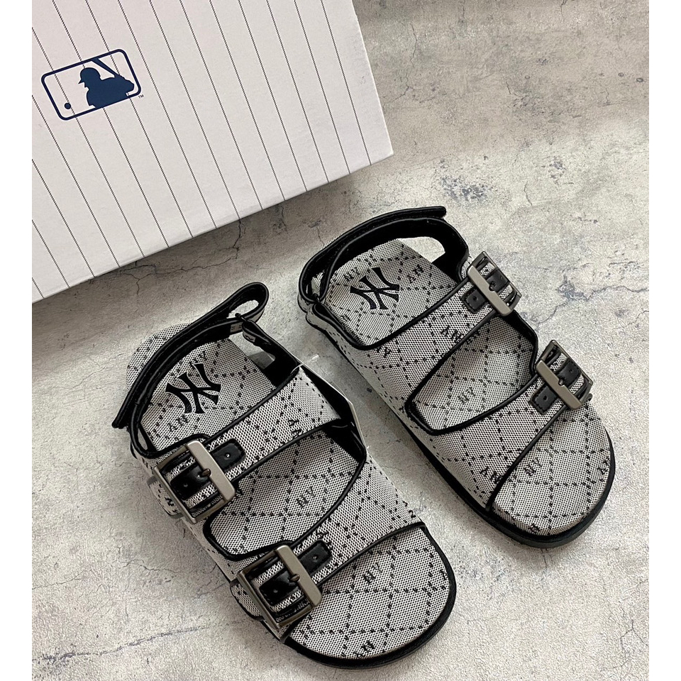 DÉP SANDAL MLB JACQUARD DIA MONOGRAM