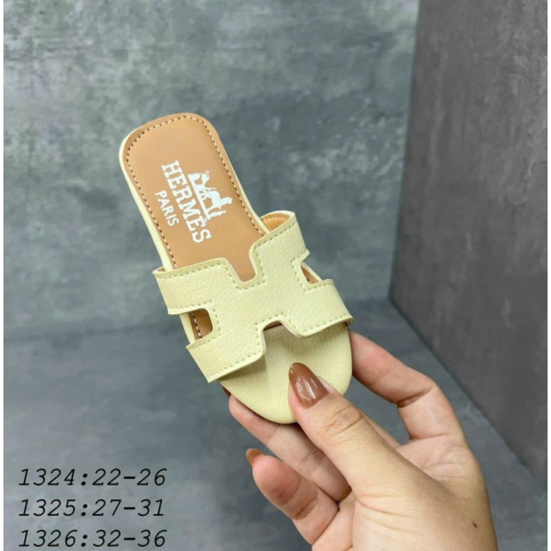 Dép lê HM hàng quảng châu cho bé