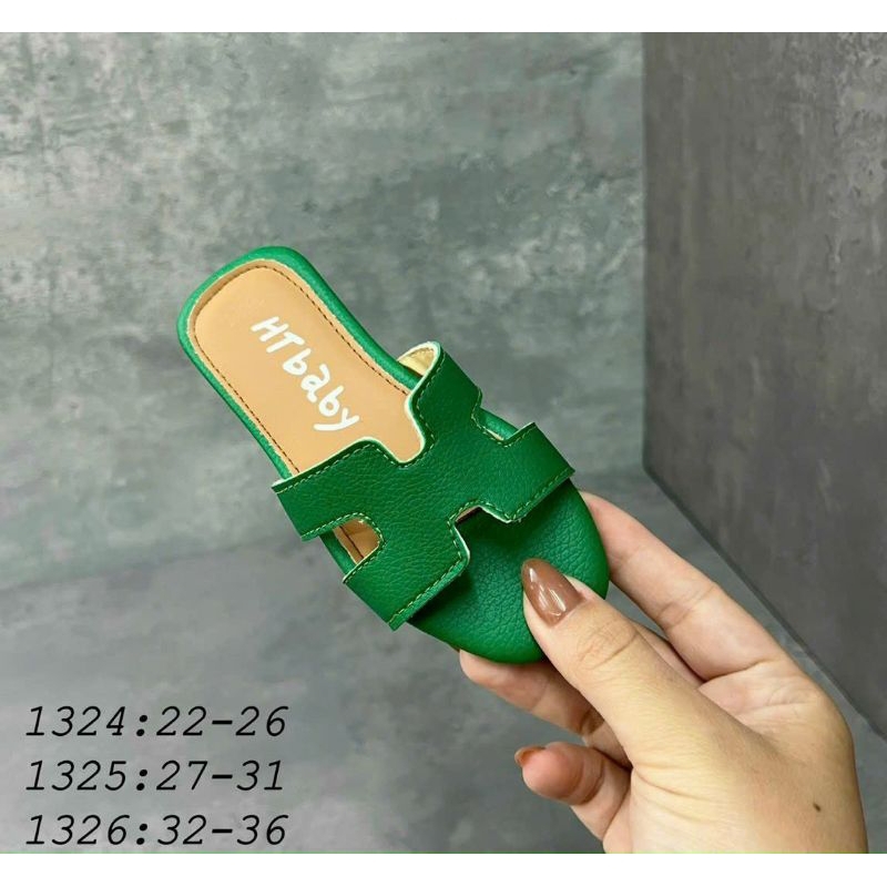 Dép lê HM hàng quảng châu cho bé