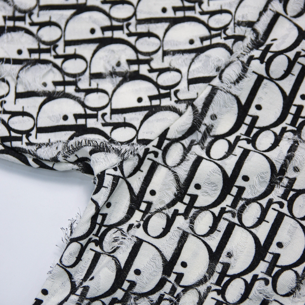 Áo phông  Nam Cổ Tròn vải nhung rách tưaCực Chất | Hàng Như Hình Bao Đẹp