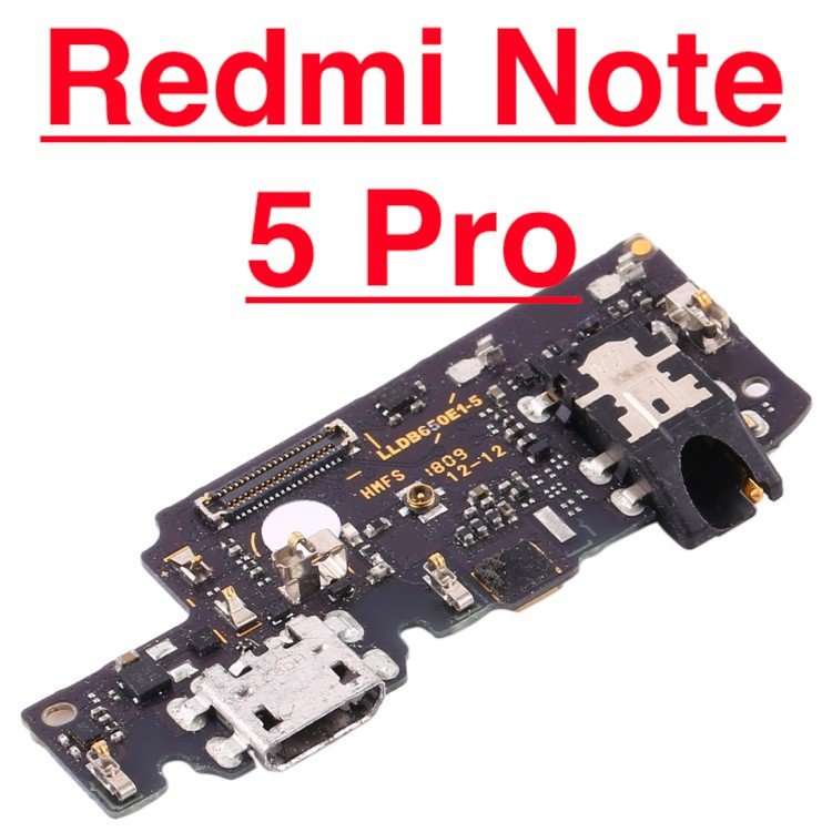Bo mạch sạc Xiaomi Redmi Note 5 Pro / Note 5 Dual