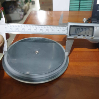 Nắp đậy inox chậu rửa bát