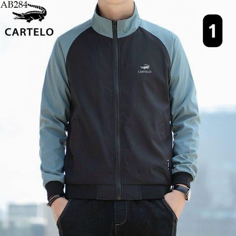 Áo khoác gió cho nam