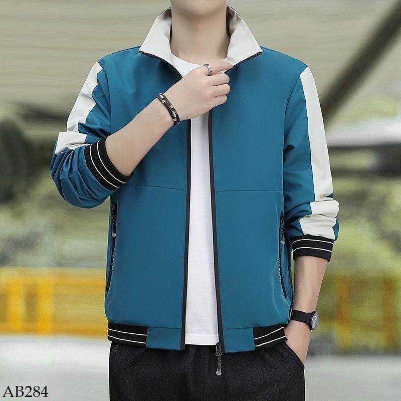 Áo khoác gió cho nam