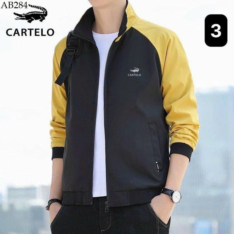 Áo khoác gió cho nam